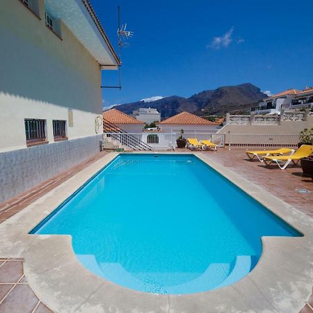 Arena Del Sol 6 Free Wifi Daire Puerto de Santiago  Dış mekan fotoğraf