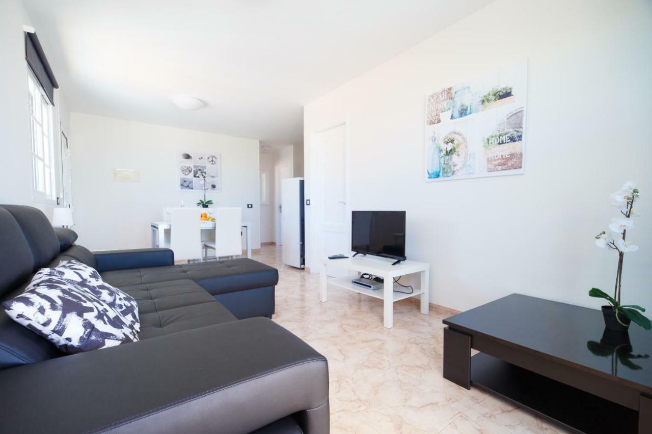 Arena Del Sol 6 Free Wifi Daire Puerto de Santiago  Dış mekan fotoğraf