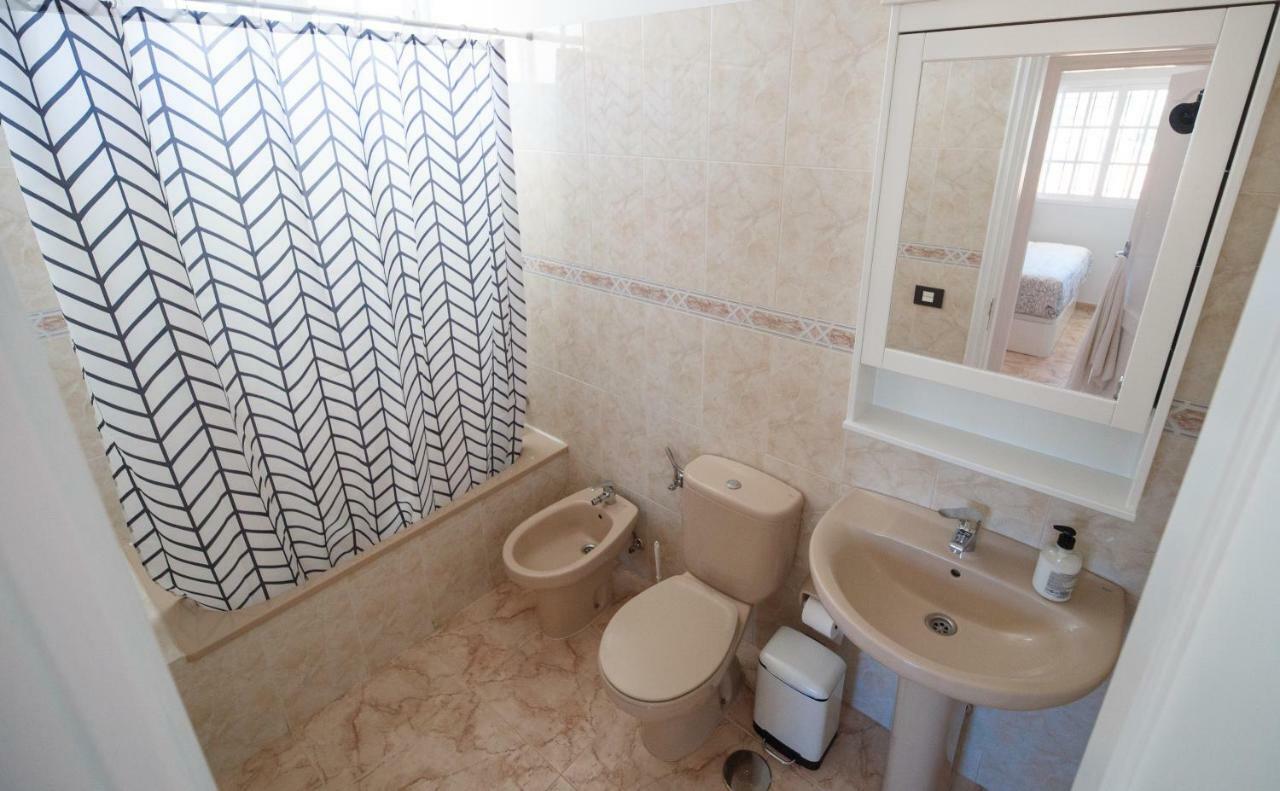 Arena Del Sol 6 Free Wifi Daire Puerto de Santiago  Dış mekan fotoğraf