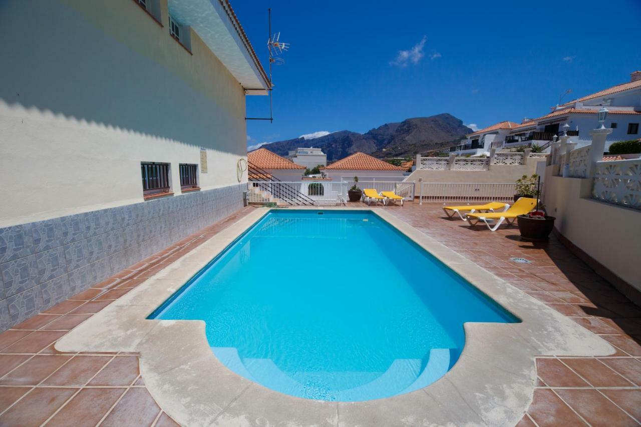 Arena Del Sol 6 Free Wifi Daire Puerto de Santiago  Dış mekan fotoğraf