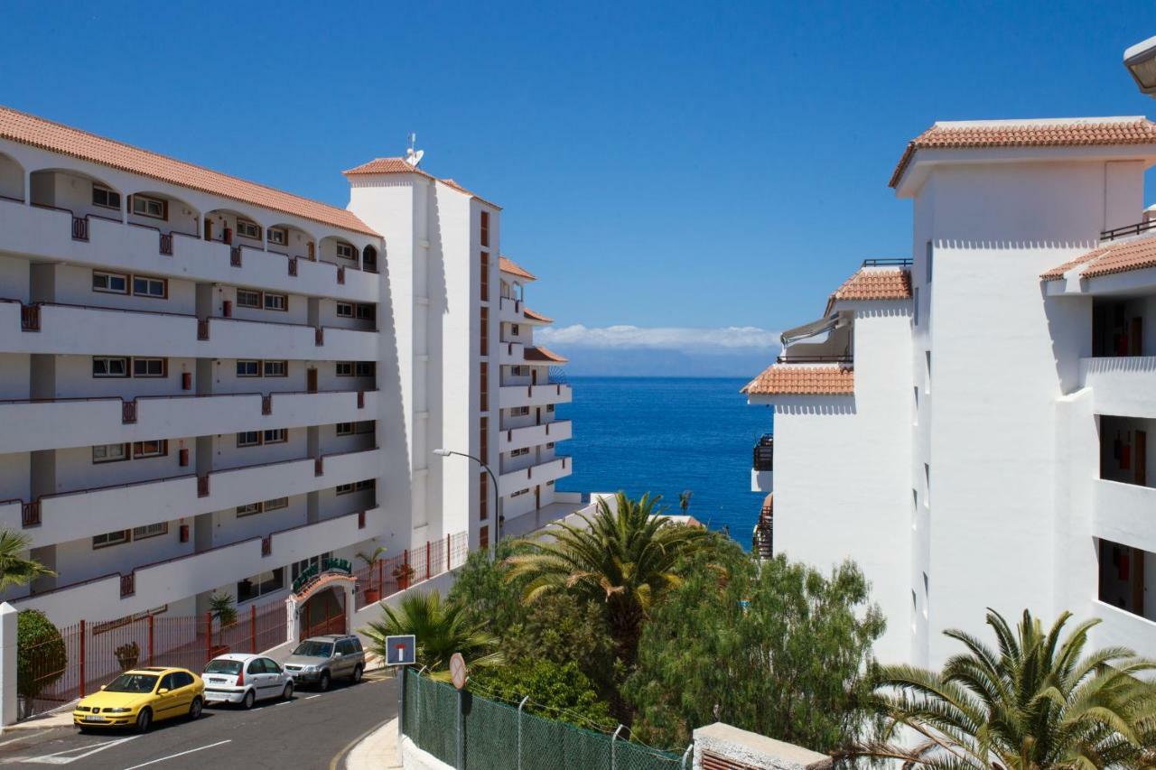 Arena Del Sol 6 Free Wifi Daire Puerto de Santiago  Dış mekan fotoğraf