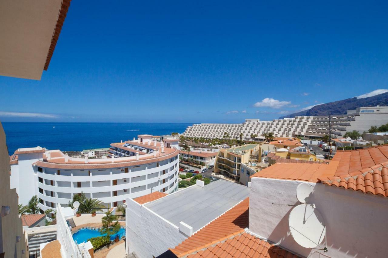 Arena Del Sol 6 Free Wifi Daire Puerto de Santiago  Dış mekan fotoğraf