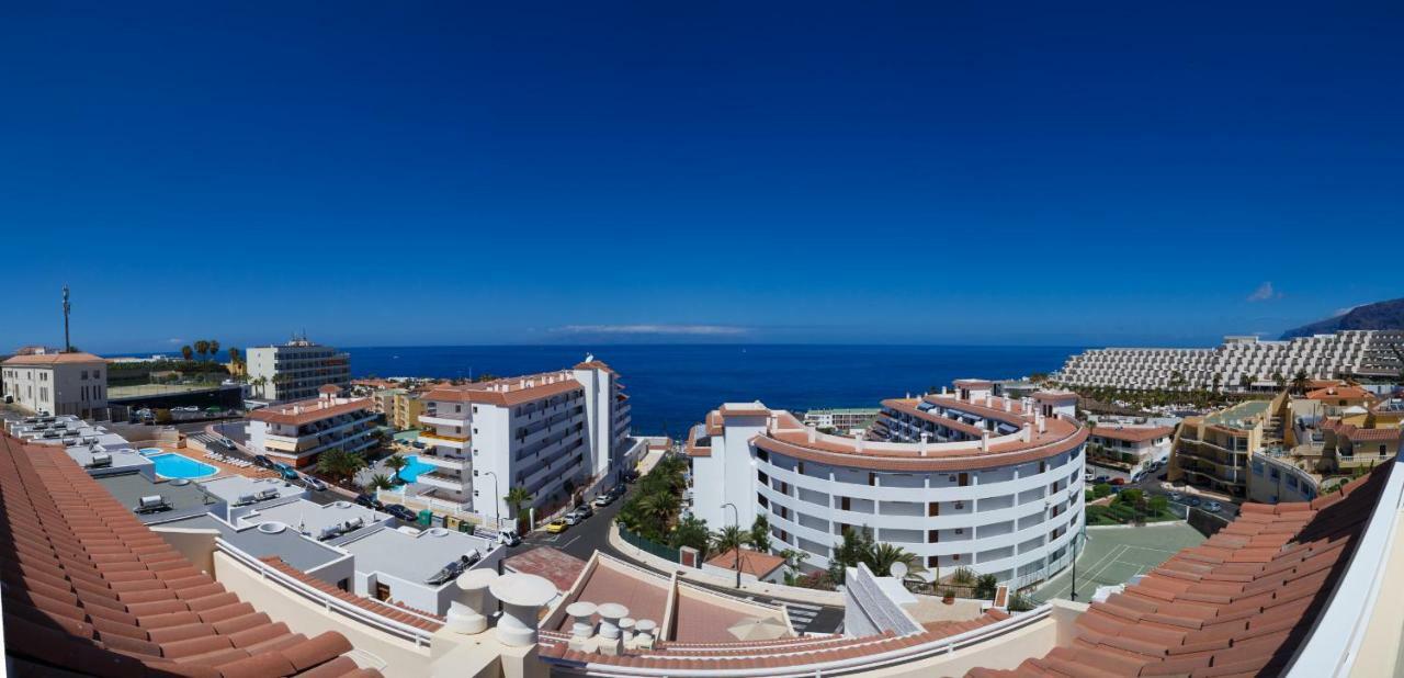 Arena Del Sol 6 Free Wifi Daire Puerto de Santiago  Dış mekan fotoğraf