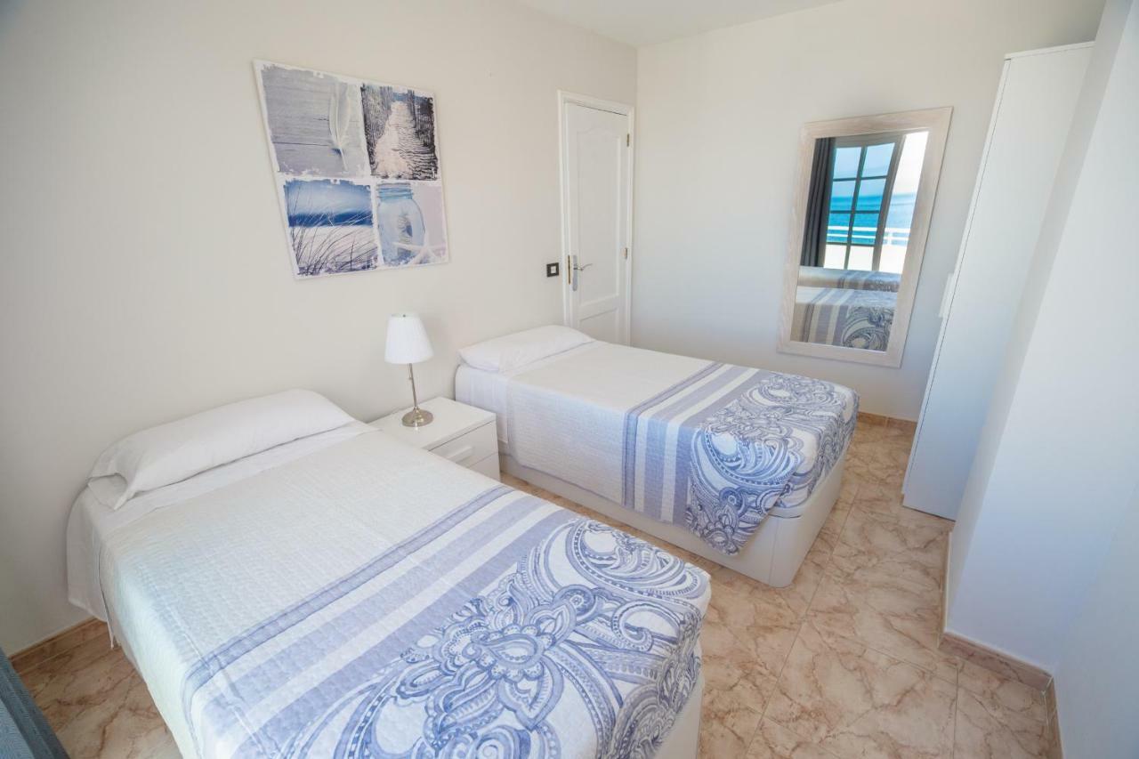 Arena Del Sol 6 Free Wifi Daire Puerto de Santiago  Dış mekan fotoğraf