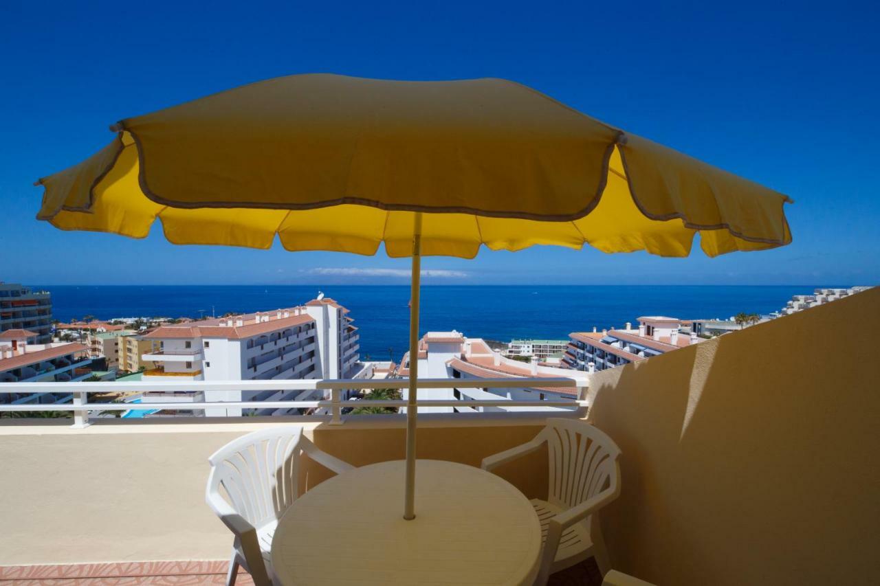 Arena Del Sol 6 Free Wifi Daire Puerto de Santiago  Dış mekan fotoğraf